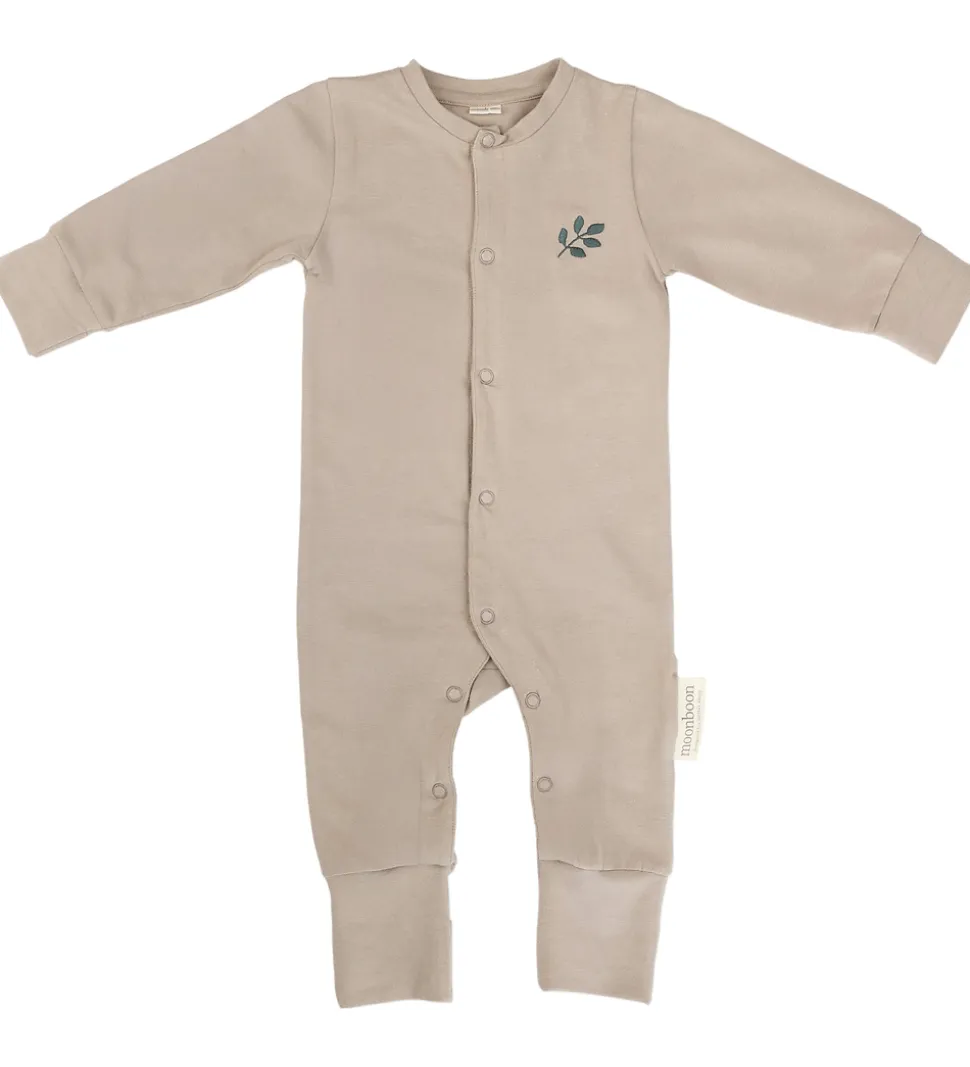 Moonboon Natdragt m. Babyhjelm - Gaveæske - Earth