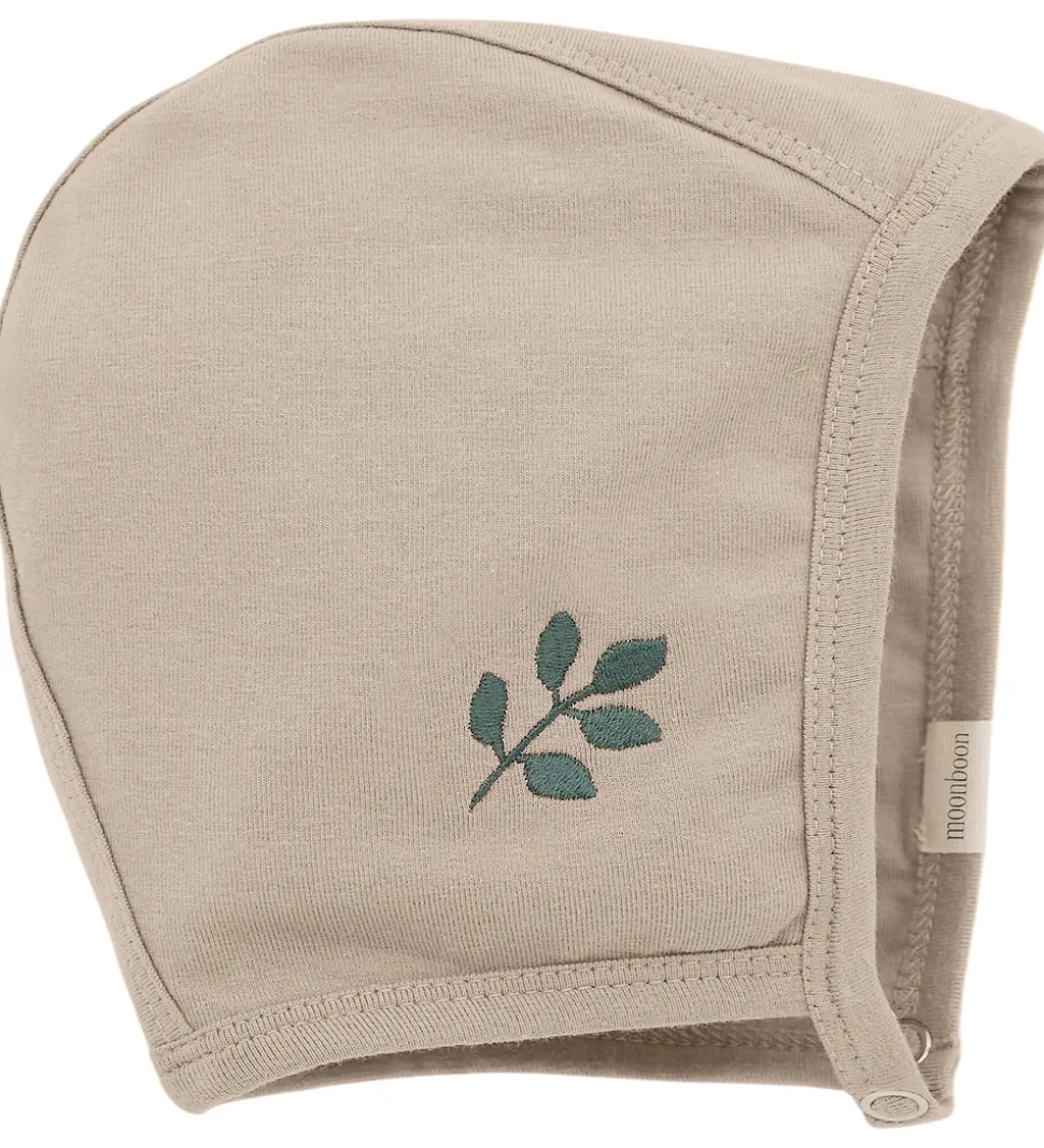 Moonboon Natdragt m. Babyhjelm - Gaveæske - Earth