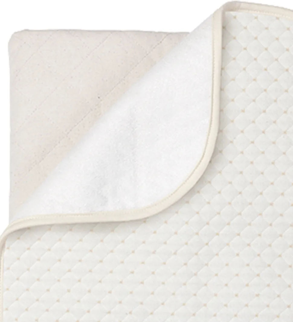 Moonboon Vandtæt Madrasbeskytter - 32 x 90 cm - Nature