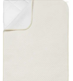 Moonboon Vandtæt Madrasbeskytter - 60 x 120 cm - Nature