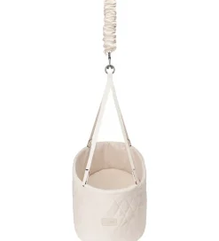 Moonboon Vugge - Oval Cradle - 81x41,8x30 cm - Nature