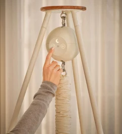 Moonboon Vuggemotor - Connect Premium - Warm Sand