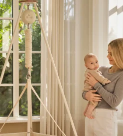 Moonboon Vuggemotor - Connect Premium - Warm Sand