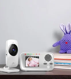 Motorola Babymonitor m. Video - VM482 - 2,4"
