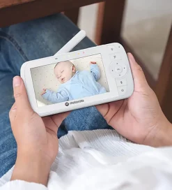 Motorola Babymonitor m. Video - VM35 - 5,0