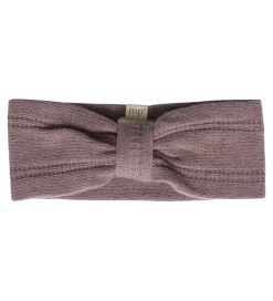 MP Pandebånd - Strik - Uld - Bergen - Grape Shake