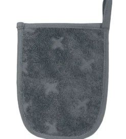 Müsli Badehandske - 3-pak - 14x18 cm - Stormy Blue