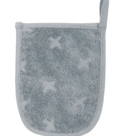 Müsli Badehandsker - 3-pak - 14x18 cm - Jasmin Blue