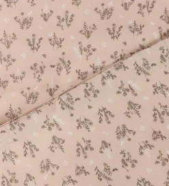 Müsli Sengetøj - Baby - Flora - Nightingale/Balsam Cream/Walnut