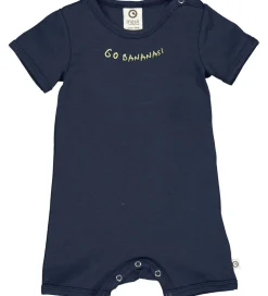 Müsli Sommerdragt - Banana - Night Blue