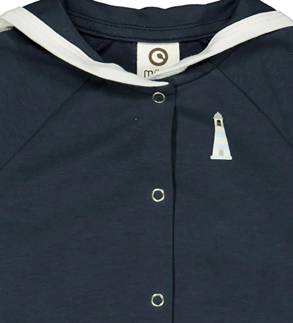 Müsli Sommerdragt - Beach - Night Blue