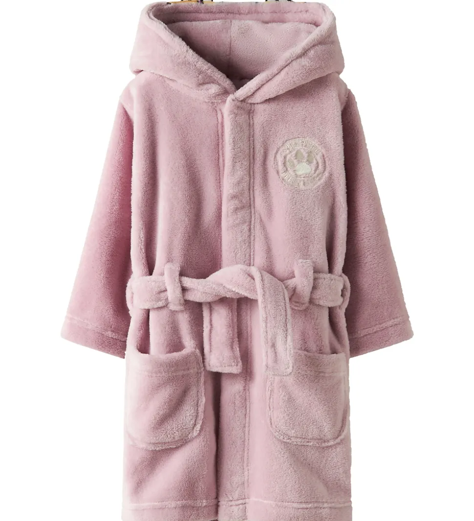 Name It Badekåbe - NmfNasina - Paw Patrol - Keepsake Lilac