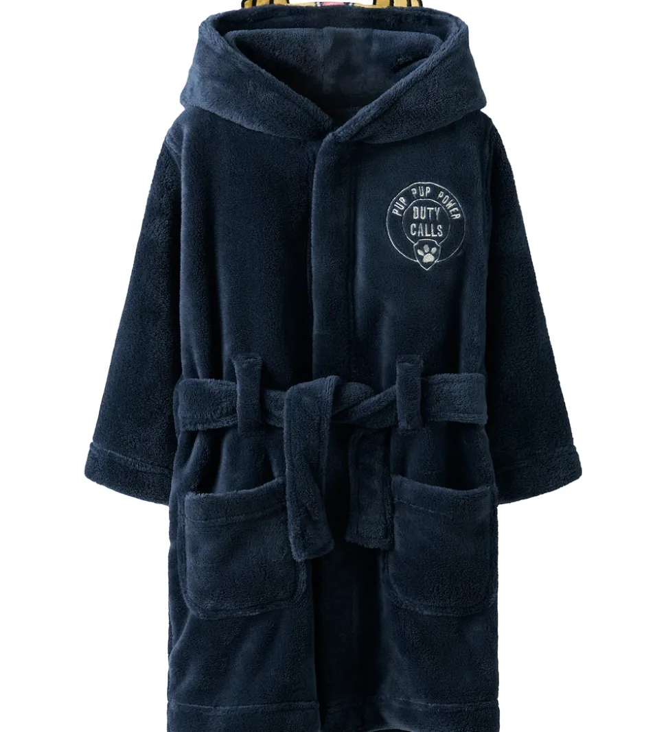 Name It Badekåbe - NmmNasir - Paw Patrol - Navy Blazer