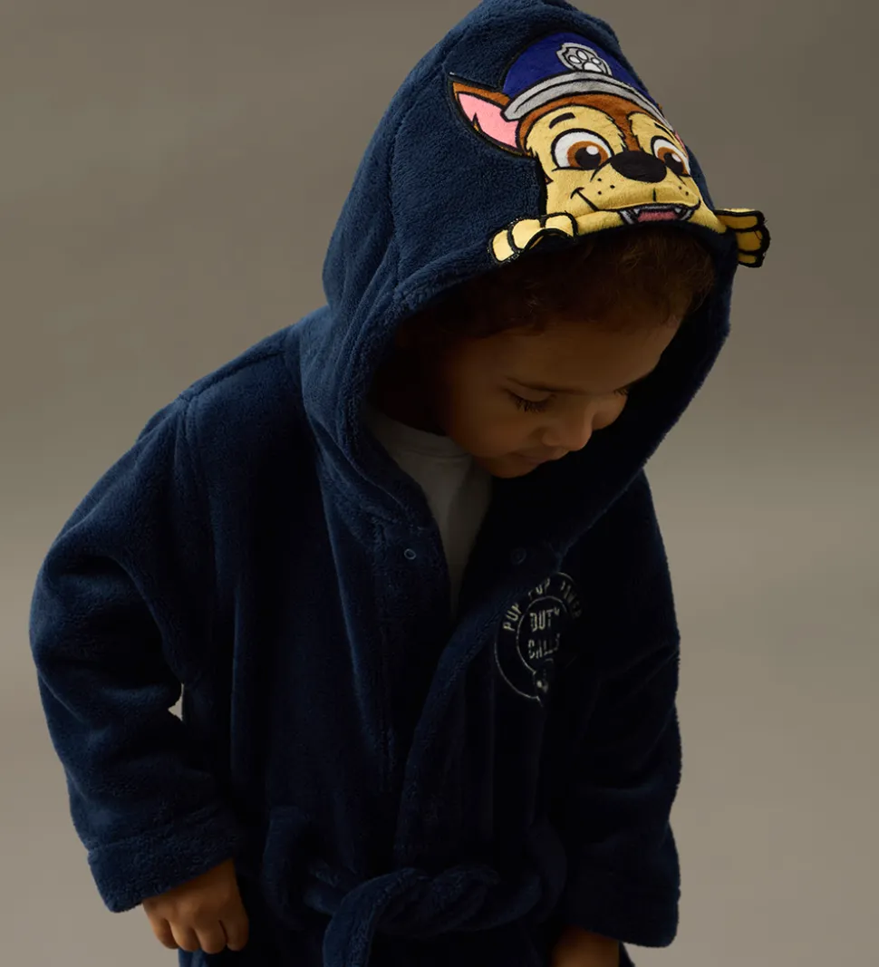 Name It Badekåbe - NmmNasir - Paw Patrol - Navy Blazer