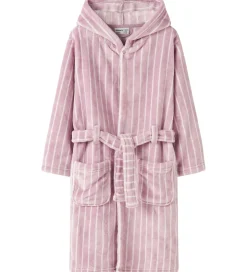 Name It Badekåbe - Velour - NkfRose - Keepsake Lilac