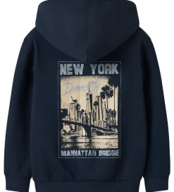 Name It Cardigan - Sweat - NkmVoltinus - Navy Blazer/1986 New Yo