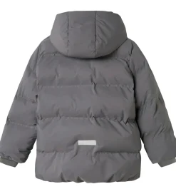 Name It Dynejakke - Noos - NknMusk - Quiet Shade