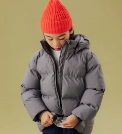 Name It Dynejakke - Noos - NknMusk - Quiet Shade