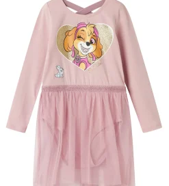 Name It Gymnastikdragt - NmfJisa Paw - Burnished Lilac