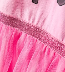 Name It Gymnastikdragt - NmfJustine - Pastel Lavender m. Katte