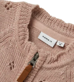 Name It Heldragt - Uld - Shadow Gray