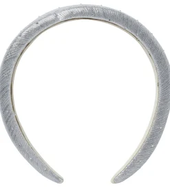 Name It Hårbøjle - NkfRiglitter - Silver