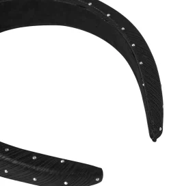 Name It Hårbøjle - NkfRiglitter - Black