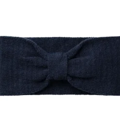 Name It Hårbånd - Strik - NkfMouse - Dark Sapphire