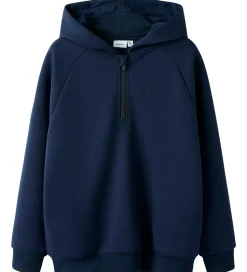 Name It Hættetrøje - NkmNibla - Navy Blazer