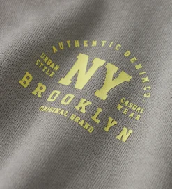 Name It Hættetrøje - NkmOlaf - Rock Ridge