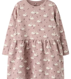 Name It Kjole - NmfRinea - Deauville Mauve