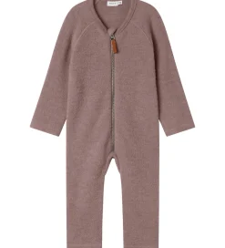 Name It Køredragt - Uld - NbfWmino - Antler