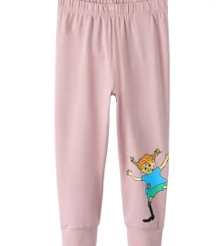 Name It Nattøj - 2-delt - Pippi Langstrømpe - NmfSoleim - Keepsa