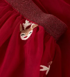 Name It Nederdel - NmfVeross - Jester Red/REINDEER