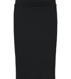 Name It Nederdel - Rib - NkfHeljaya - Sort