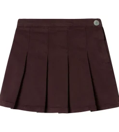 Name It Nederdel m. Læg - Denim - NmfRose - Sassafras