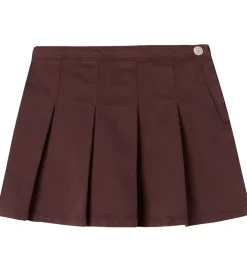 Name It Nederdel m. Læg - Denim - NkfRose - Sassafras