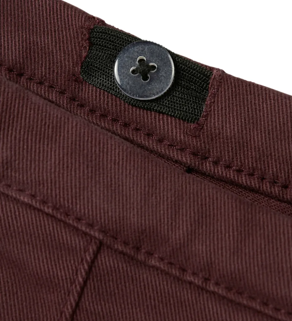 Name It Nederdel m. Læg - Denim - NkfRose - Sassafras