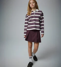 Name It Nederdel m. Læg - Denim - NkfRose - Sassafras