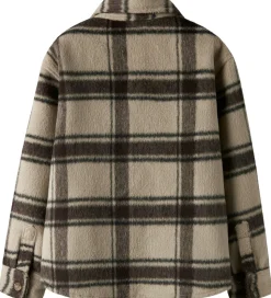 Name It Overshirt - Plys - NkmRemolle - Island Fossil