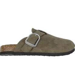 Name It Sandaler - NknAvery - Taupe Gray