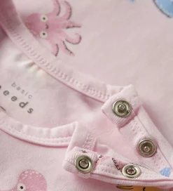 Name It Sommerdragt - NbfVandora - Ballerina/Sea Animals