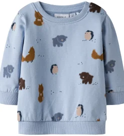 Name It Sweatshirt - NbmSoul - Kentucky Blue