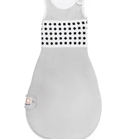 Nanit Sovepose - Breathing Wear - Grå/Sort