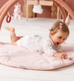 Nattou Aktivitetstæppe m. Bue - 80x70 cm - Susie & Bonnie