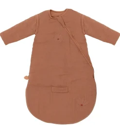 Nattou Sovepose m. Ærmer - 70 cm - Rust