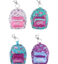 Nebulous Stars Nøglering - Rygsæk m. Mini-skrivesæt - Assorteret