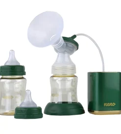 Neno Brystpumper - Elektrisk Bueno Double - Trådløse - Grøn