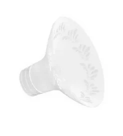 Neno Tragt til Brystpumpe - Silikone - 27 mm