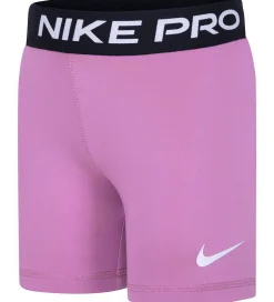 Nike Cykelshorts - Dri-Fit - Rush Fuchsia